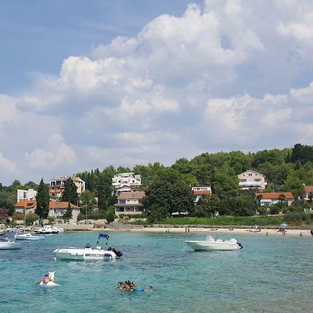 Апартаменти Milica Garden Првич-Шепурине Екстер'єр фото